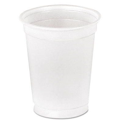 SOLO&reg; Cup Company Lumina Translucent Plastic Cups