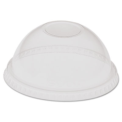 SOLO&reg; Cup Company Dome-Top Cold Cup Lids