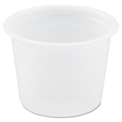 SOLO&reg; Cup Company Polystyrene Portion Cups