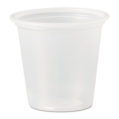 SOLO&reg; Cup Company Polystyrene Portion Cups