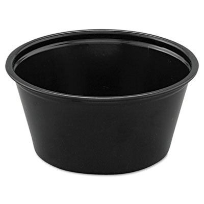 SOLO&reg; Cup Company Polystyrene Portion Cups