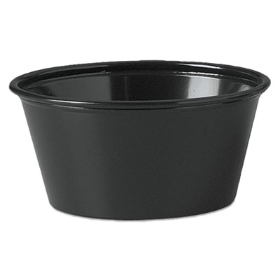 SOLO&reg; Cup Company Polystyrene Portion Cups
