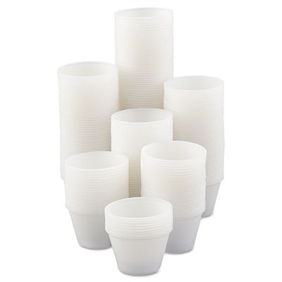 SOLO&reg; Cup Company Polystyrene Portion Cups