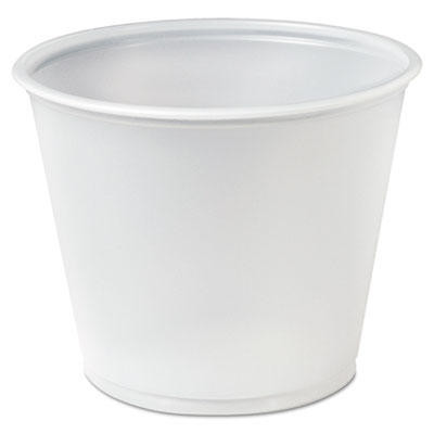 SOLO&reg; Cup Company Polystyrene Portion Cups