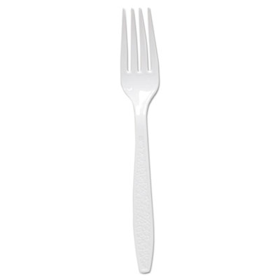 SOLO&reg; Cup Company Guildware&reg; Extra Heavyweight Plastic Cutlery