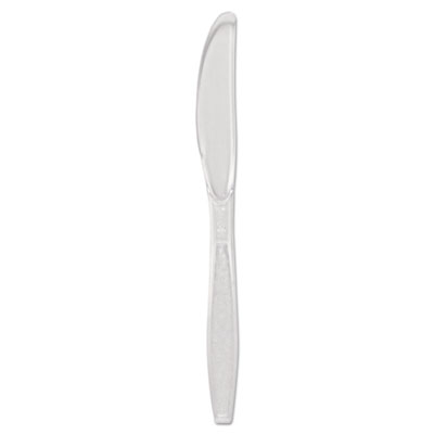 SOLO&reg; Cup Company Guildware&reg; Extra Heavyweight Plastic Cutlery