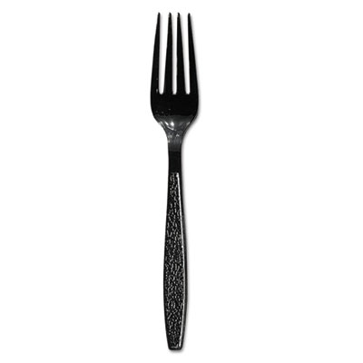 SOLO&reg; Cup Company Guildware&reg; Extra Heavyweight Plastic Cutlery