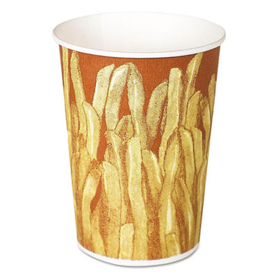 SOLO&reg; Cup Company Paper French Fry Cups