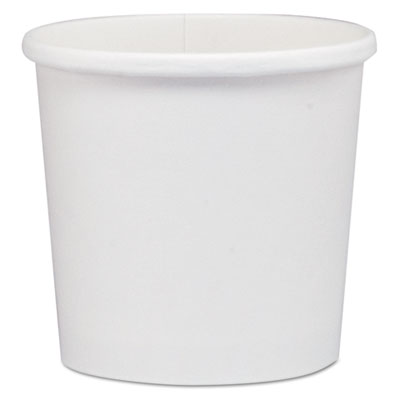 SOLO&reg; Cup Company Flexstyle&reg; Double Poly Paper Containers