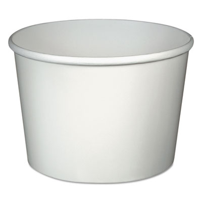 SOLO&reg; Cup Company Flexstyle&reg; Double Poly Paper Containers