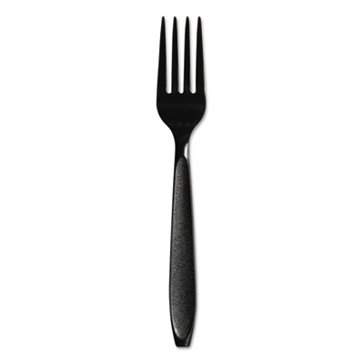SOLO&reg; Cup Company Impress Heavyweight Full-Length Polystyrene Cutlery