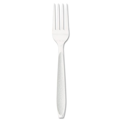SOLO&reg; Cup Company Impress Heavyweight Full-Length Polystyrene Cutlery
