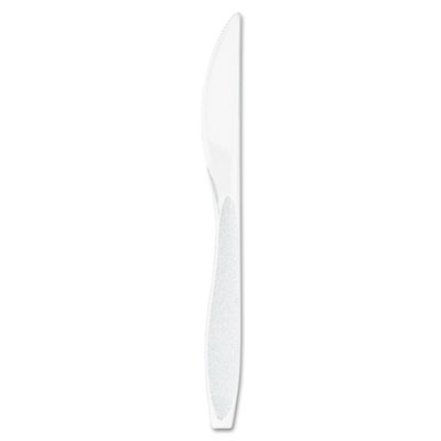 SOLO&reg; Cup Company Impress Heavyweight Full-Length Polystyrene Cutlery