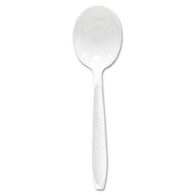 SOLO&reg; Cup Company Impress Heavyweight Full-Length Polystyrene Cutlery