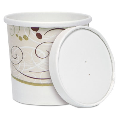 SOLO&reg; Cup Company Flexstyle&reg; Double Poly Food Combo Packs