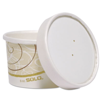 SOLO&reg; Cup Company Flexstyle&reg; Double Poly Food Combo Packs
