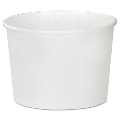 SOLO&reg; Cup Company Double Poly Paper Food Containers