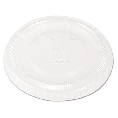 SOLO&reg; Cup Company Snaptight Portion Cup Lids