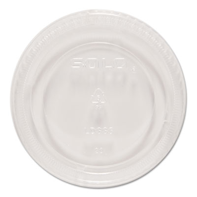 SOLO&reg; Cup Company Snaptight Portion Cup Lids