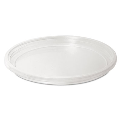 SOLO&reg; Cup Company Recessed Plastic Cup Lids
