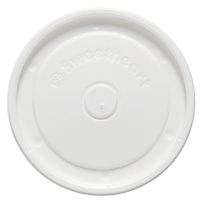 SOLO&reg; Cup Company Polystyrene Food Container Lids