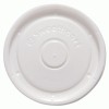 SOLO&reg; Cup Company Polystyrene Food Container Lids