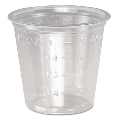 SOLO&reg; Cup Company Plastic Medical & Dental Cups