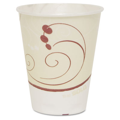 SOLO&reg; Cup Company Trophy&reg; Plus Dual Temperature Insulated Cups in Symphony&reg; Design