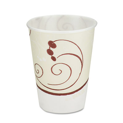 SOLO&reg; Cup Company Trophy&reg; Plus Dual Temperature Insulated Cups in Symphony&reg; Design