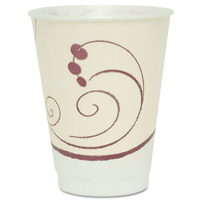 SOLO&reg; Cup Company Trophy&reg; Plus Dual Temperature Insulated Cups in Symphony&reg; Design