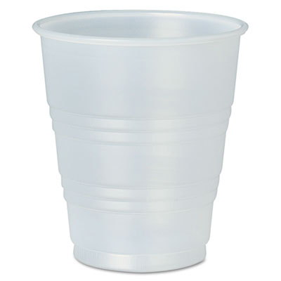 SOLO&reg; Cup Company Galaxy&reg; Translucent Cups