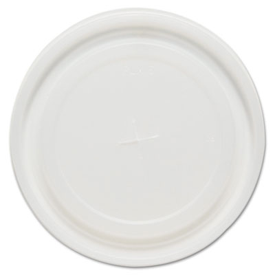 SOLO&reg; Cup Company Straw-Slot Cold Cup Lids for Trophy&reg; Plus