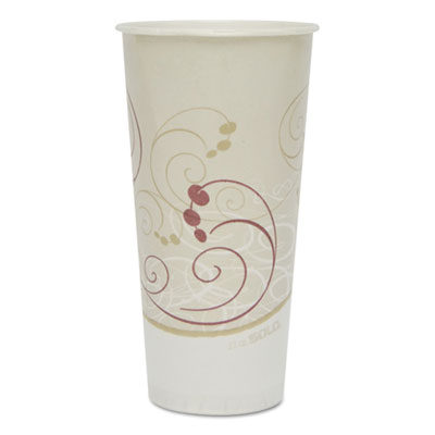 SOLO&reg; Cup Company Symphony Treated-Paper Cold Cups