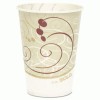 SOLO&reg; Cup Company Symphony&#153; Design Wax-Coated Paper Cold Cup