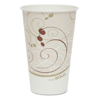 SOLO&reg; Cup Company Symphony Paper Cups