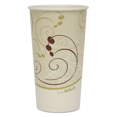 SOLO&reg; Cup Company Symphony Paper Cold Cups