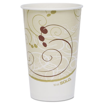 SOLO&reg; Cup Company Symphony Paper Cold Cups