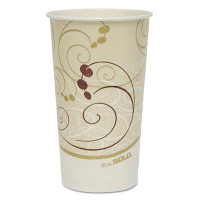SOLO&reg; Cup Company Symphony Paper Cold Cups