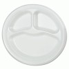 SOLO&reg; Cup Company Center Piece&reg; Laminated Foam Dinnerware