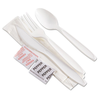 SOLO&reg; Cup Company Reliance Mediumweight Cutlery Kit
