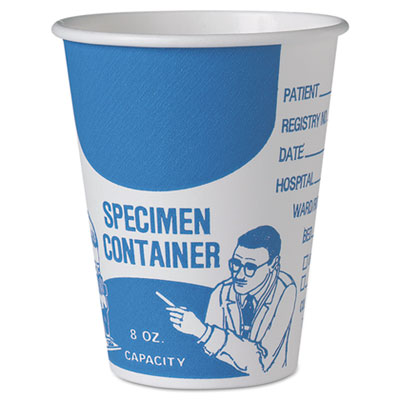SOLO&reg; Cup Company Paper Specimen Cups
