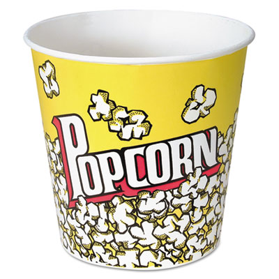 SOLO&reg; Cup Company Popcorn Container