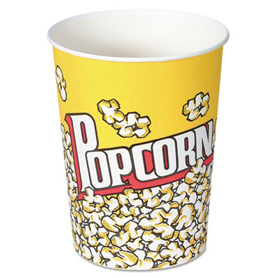 SOLO&reg; Cup Company Popcorn Container