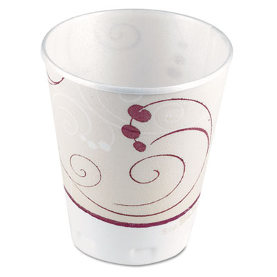 SOLO&reg; Cup Company Trophy&reg; Plus Dual Temperature Insulated Cups in Jazz&reg; Design