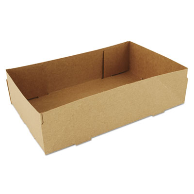 SCT&reg; 4-Corner Pop-Up Food and Drink Trays