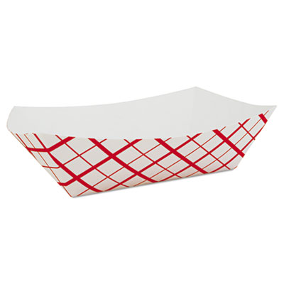 SCT&reg; Paper Food Baskets