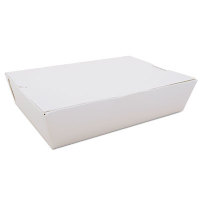 SCT&reg; ChampPak Carryout Boxes