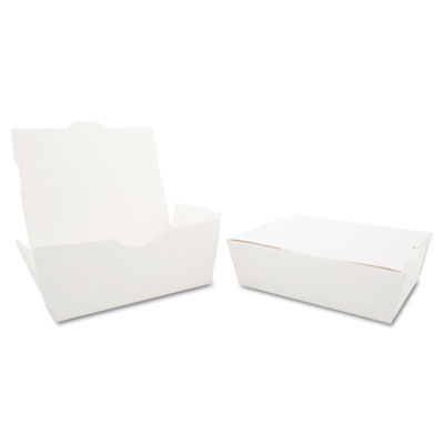 SCT&reg; ChampPak Carryout Boxes
