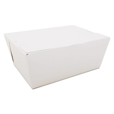 SCT&reg; ChampPak Carryout Boxes