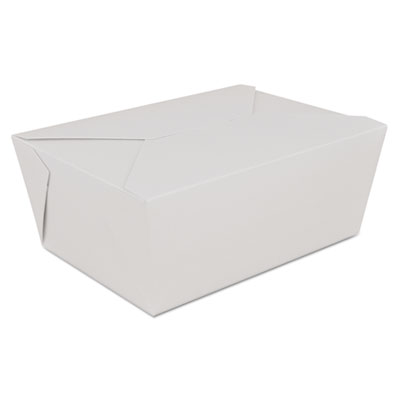SCT&reg; ChampPak Retro Carryout Boxes